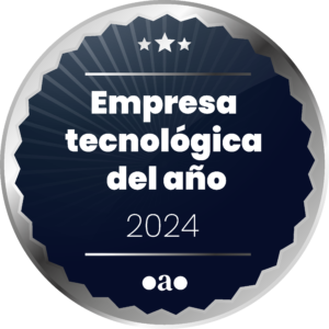 empresa tecnológica del año