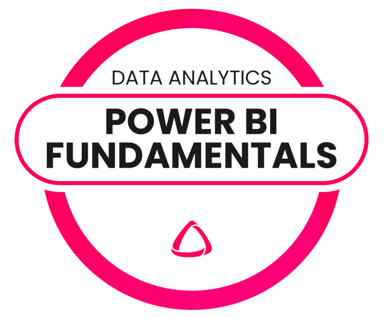 Data Analytics PB Fundamentals