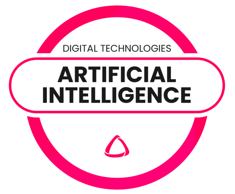 Digital Technologies Artificial Intelligence