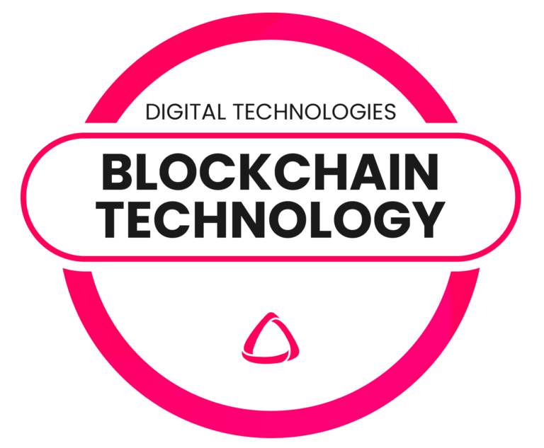 Digital Technologies Blockchain Technology