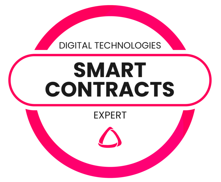 Digital Technologies Smart Contracts