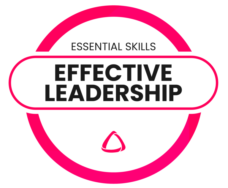 Essential skills effective leadership