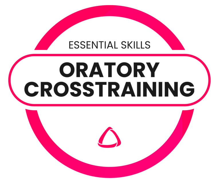 Essential skills oratory crosstraining