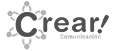 Logo Crear Comunicación