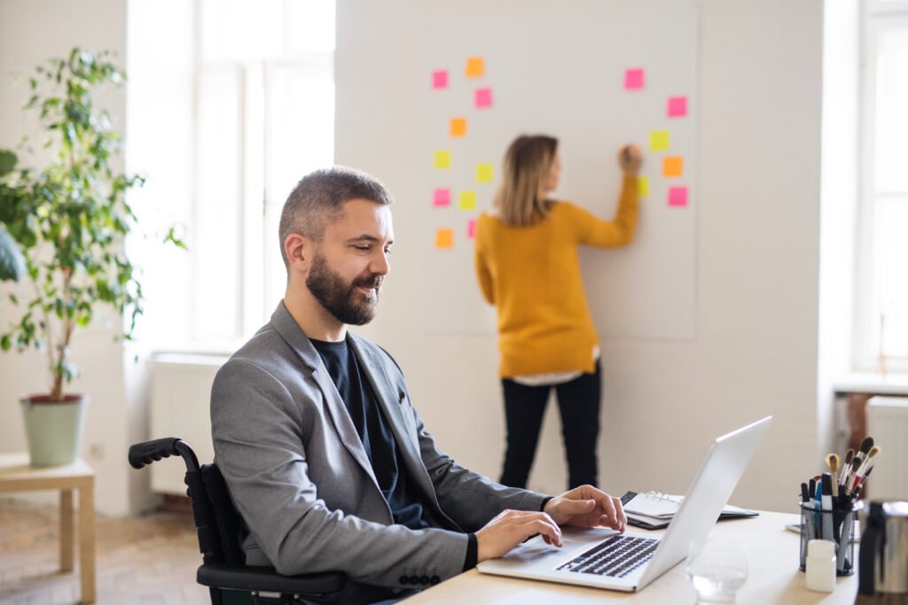Product manager y product owner trabajando