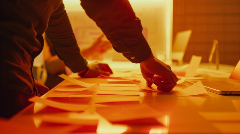 Cómo gestionar proyectos